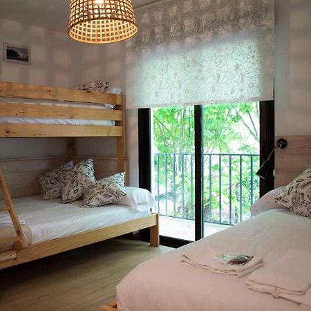 Latas Surf Lodge Лоредо Экстерьер фото