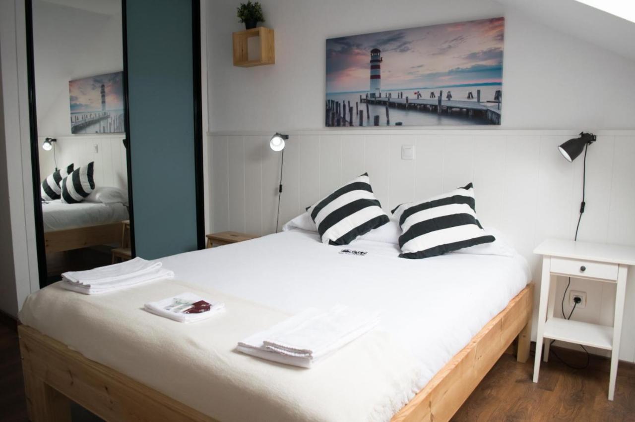 Latas Surf Lodge Лоредо Экстерьер фото