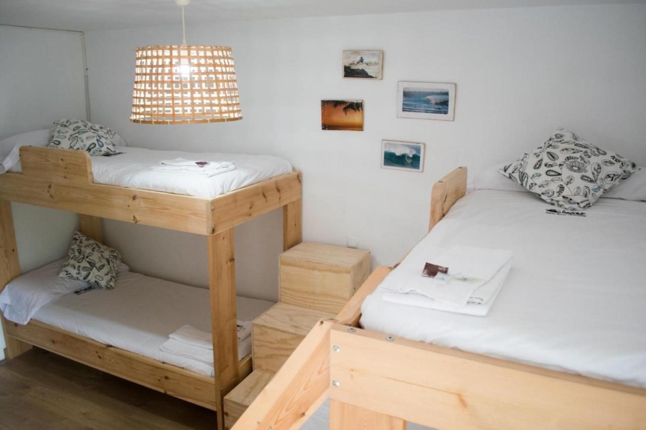 Latas Surf Lodge Лоредо Экстерьер фото