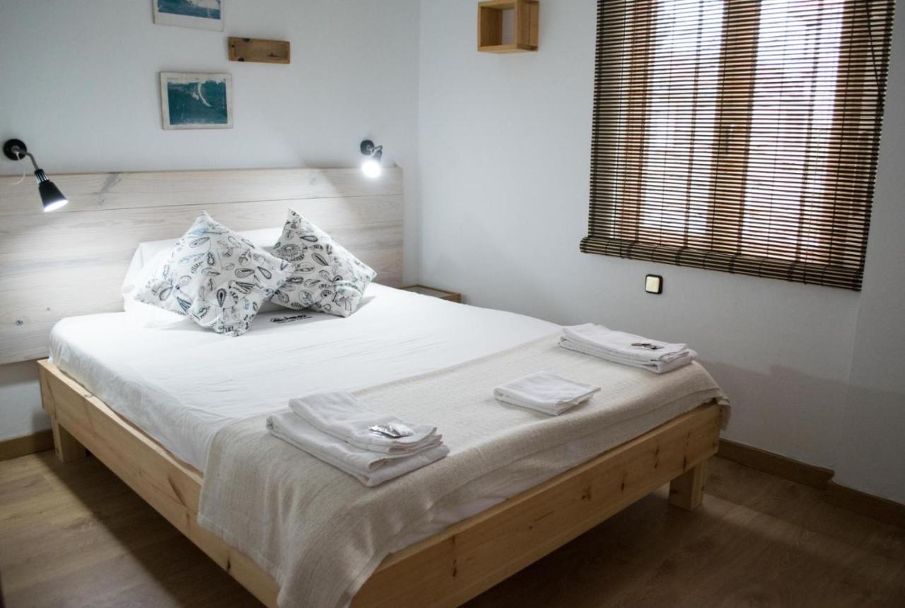 Latas Surf Lodge Лоредо Экстерьер фото