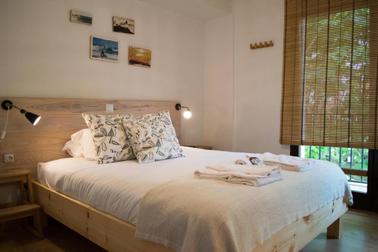 Latas Surf Lodge Лоредо Экстерьер фото