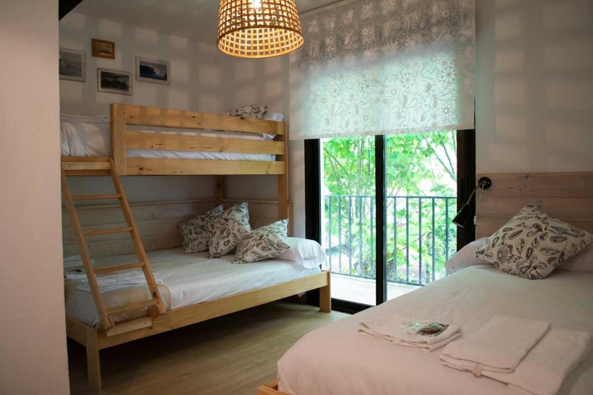 Latas Surf Lodge Лоредо Экстерьер фото