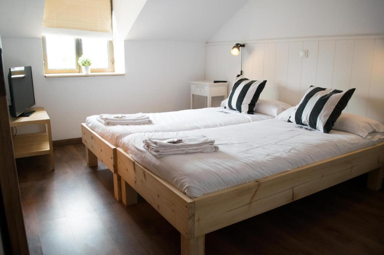 Latas Surf Lodge Лоредо Экстерьер фото