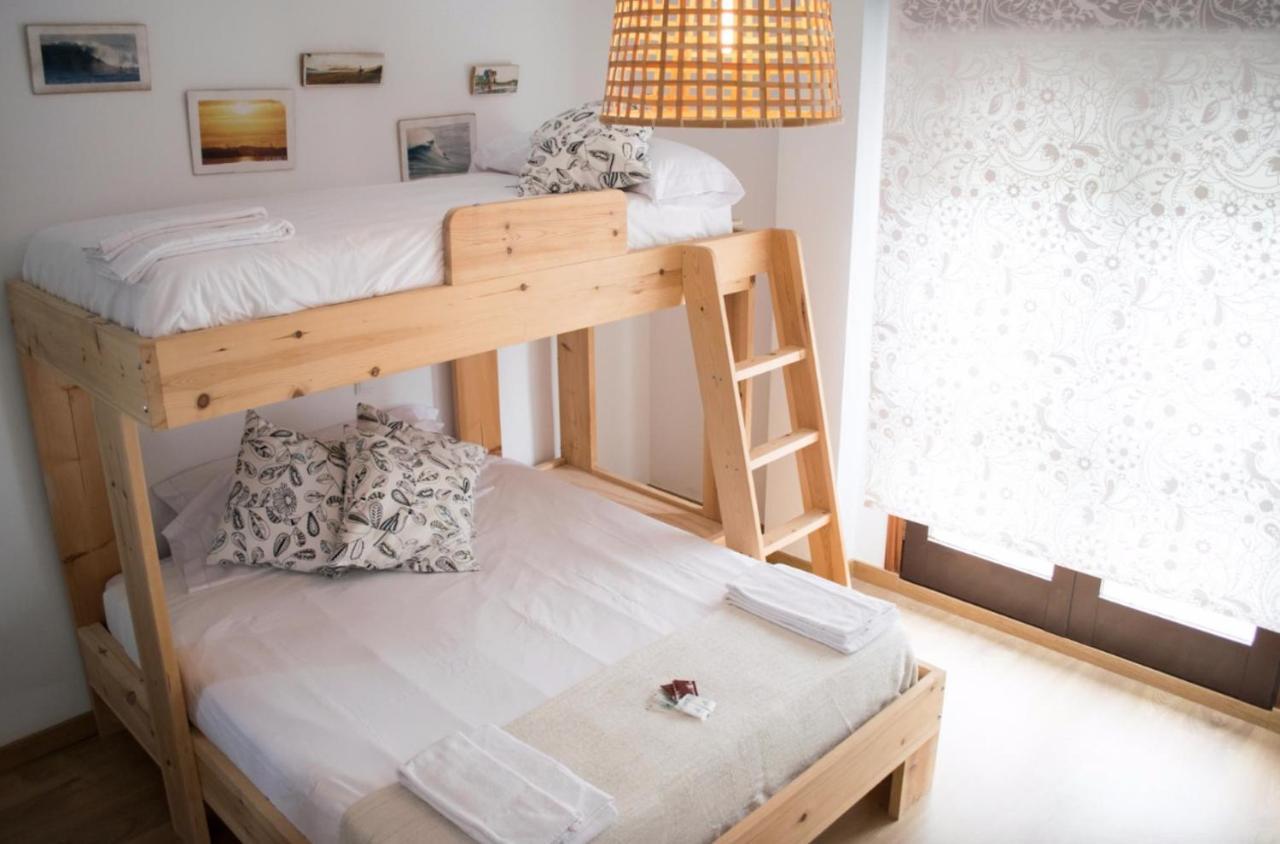 Latas Surf Lodge Лоредо Экстерьер фото