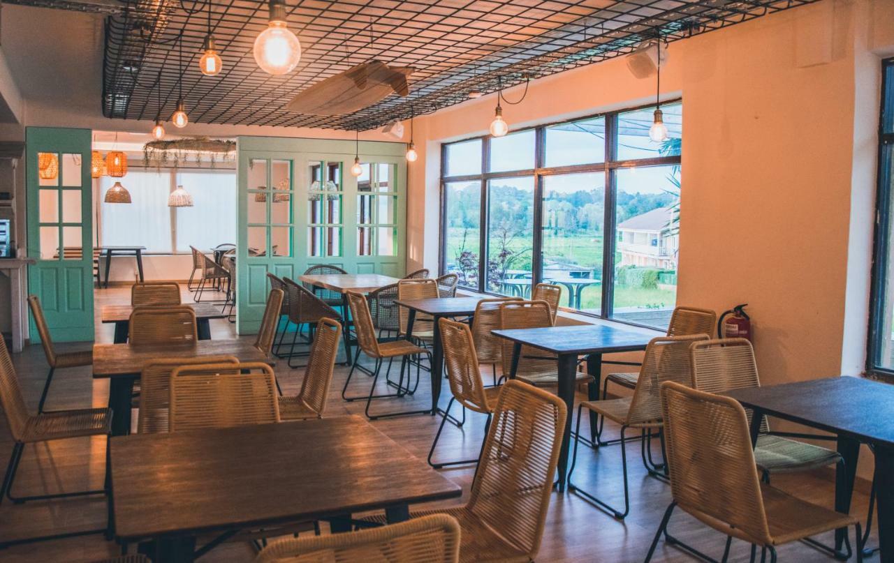 Latas Surf Lodge Лоредо Экстерьер фото