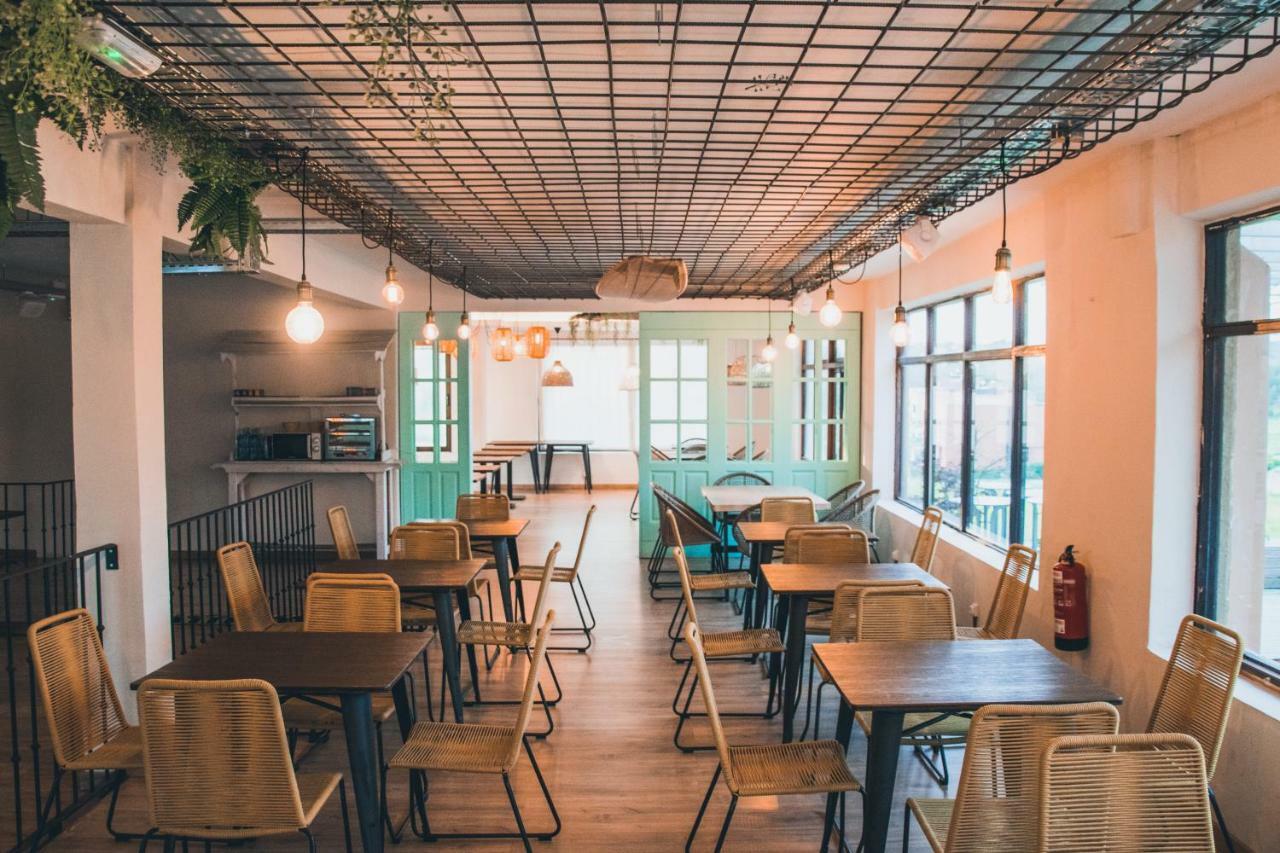 Latas Surf Lodge Лоредо Экстерьер фото