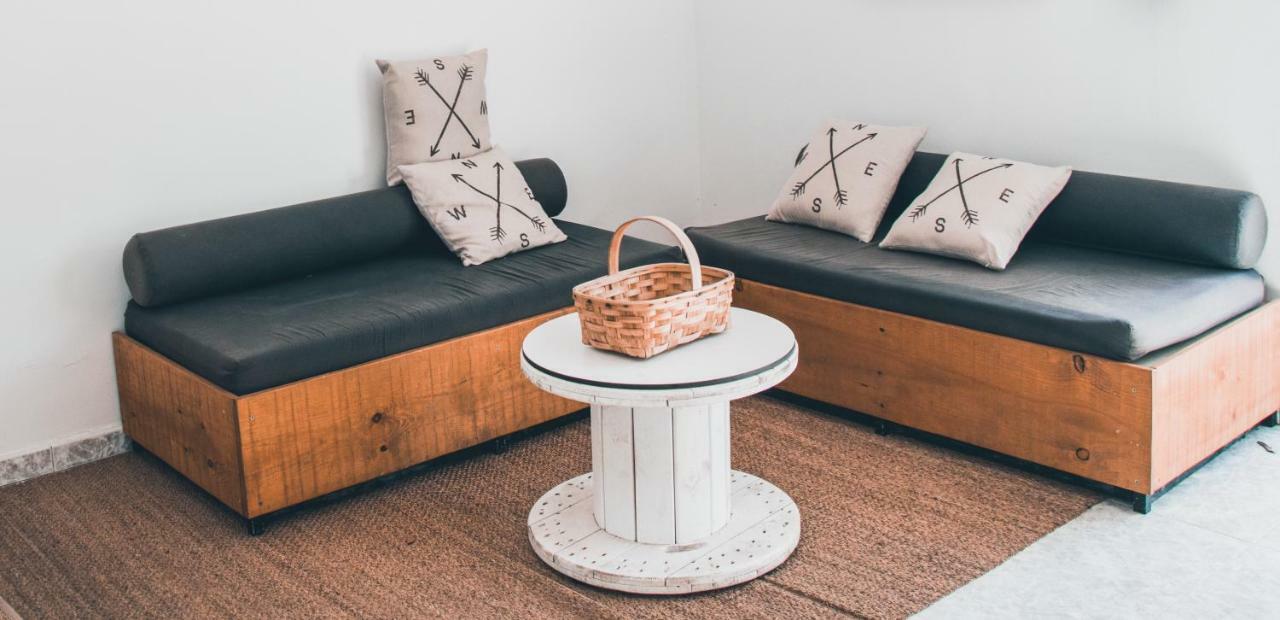 Latas Surf Lodge Лоредо Экстерьер фото