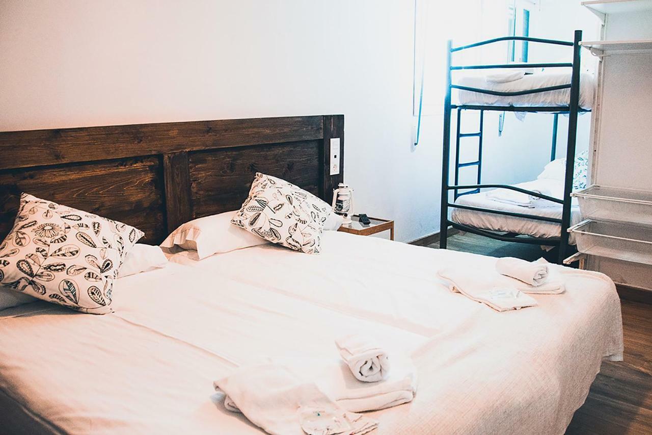 Latas Surf Lodge Лоредо Экстерьер фото