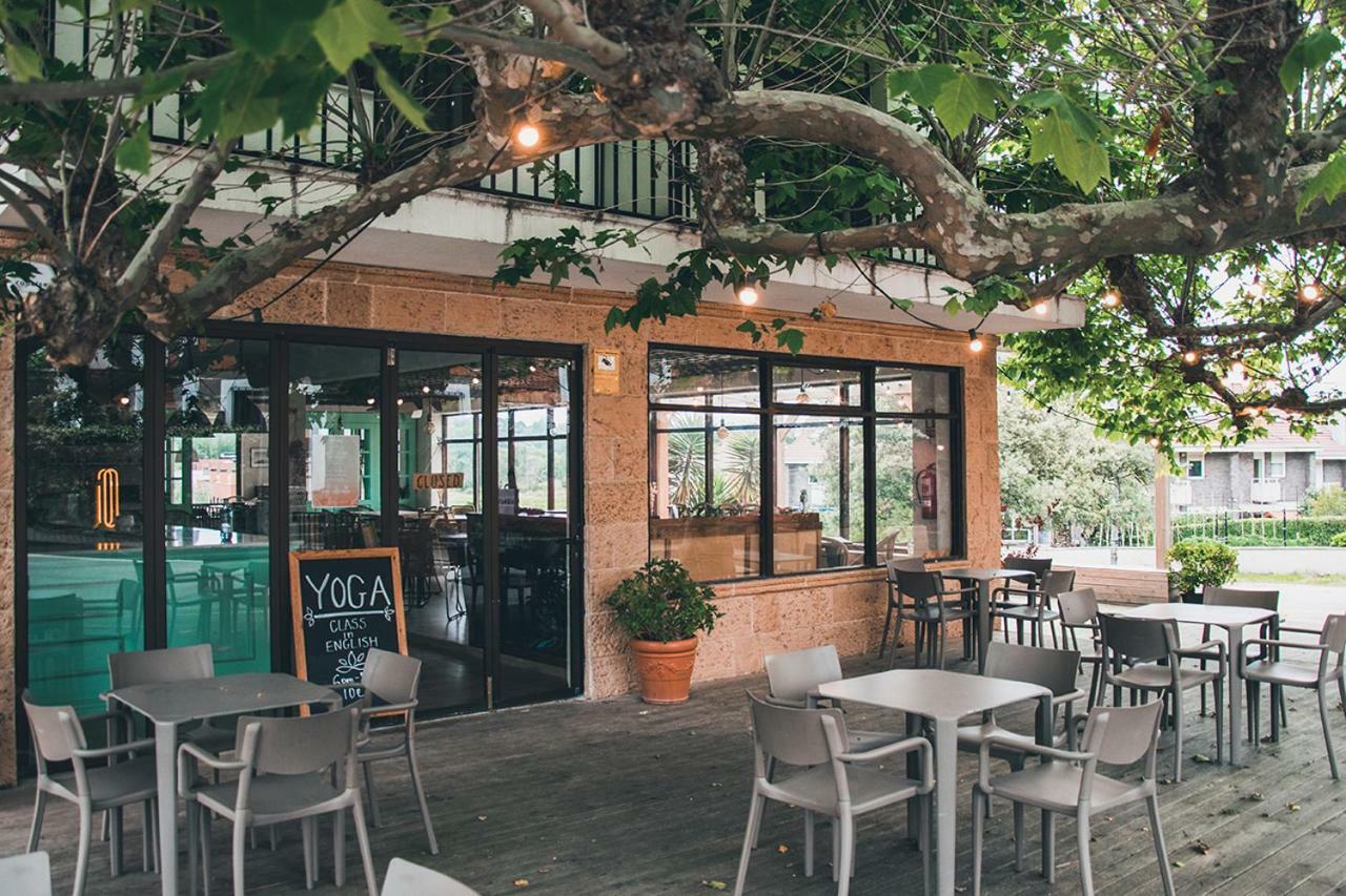 Latas Surf Lodge Лоредо Экстерьер фото